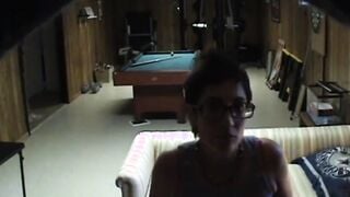 Whore fucks roomates bf into reverse cowgirl