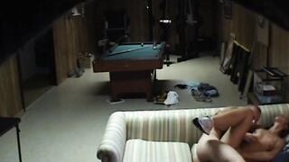 Whore fucks roomates bf into reverse cowgirl