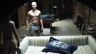 Whore fucks roomates bf into reverse cowgirl