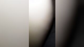 Jizzed snatch of my cumbucket baby