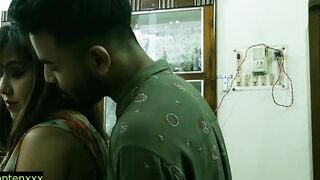 desi amazing sexy performer sex with teenagers boy at home! hotsex