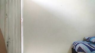 shaking my fat butt so great inside twerking solo teenie dancing