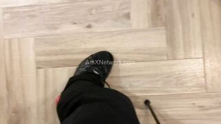 Paris 19 YEAR OLD Camgirl CASTINGS - 1000+ exclusive videos via AmXN