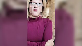 Brutal Anal accident caught on spycam!