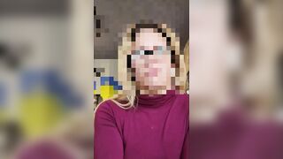 Brutal Anal accident caught on spycam!