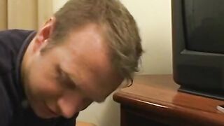 Slim Hispanic with a incredible sexy butt has her feet blown then pounded