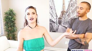BrokenBabes - Not The African Friday Kat Monroe Expected