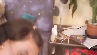 Filthy college women tease each others vagina with sex vibrators