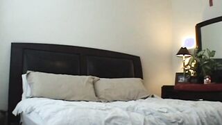Dick blowing whore boned into doggy style