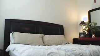 Dick blowing whore boned into doggy style