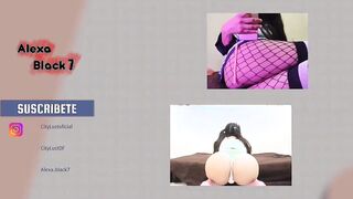Open My Booty and Leave Your Cum In Me