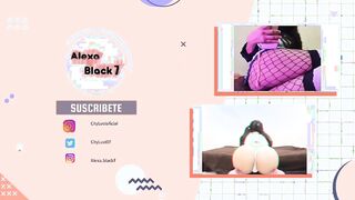 I record my butt being fuck so super sexy until he cum into my back