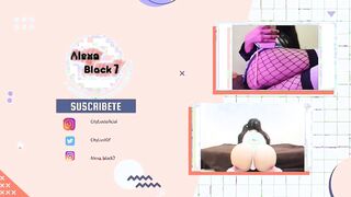 I record my butt being fuck so super sexy until he cum into my back