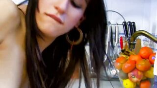Inked Gabrielle Neva offer Rob Diesel anal and oral sex