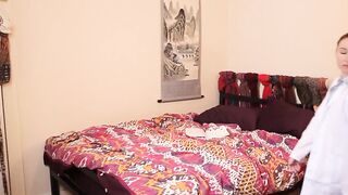 Lesbo Annabelle Lee and Thelma Sleaze are Goddess turned on
