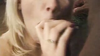 British teenie interracial anal into a bar