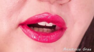 Sharpest teeth close up Insane close up