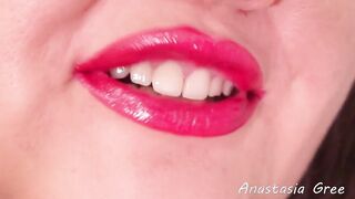 Sharpest teeth close up Insane close up