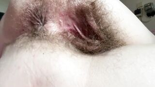 unshaved 19 year old