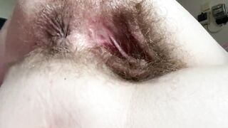 unshaved 19 year old