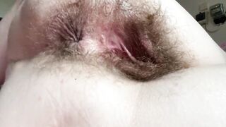 unshaved 19 year old