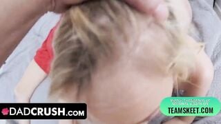Mischievous Teens Wants Daddy's Attention