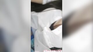 Lovers of short films of me being nailed for homemades