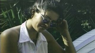 Deutscher Classic Sex Tape Teen Ficken richtig Wild an allen Orte