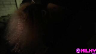 Today is sex night – I'm going to devour a adorable dark hair