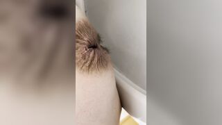 older hooters bouncing and getting filled with cum
