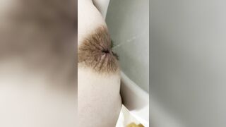 older hooters bouncing and getting filled with cum