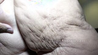56y Anal Squirt GILF vs College Football big black cock