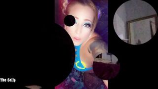 Sally Sparkle Jizzes For You