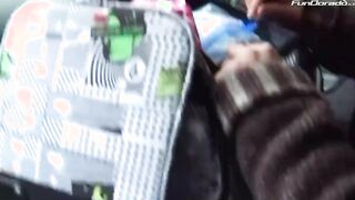 Andrea bumst lieber mit fremden als mit Stiefvater