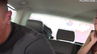 Andrea bumst lieber mit fremden als mit Stiefvater