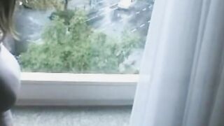 Curvy Blonde deutsche Sau das erste mal vor der Kamera