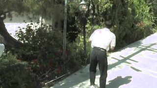 Stepdad fucks both daughters – first time ANAL
