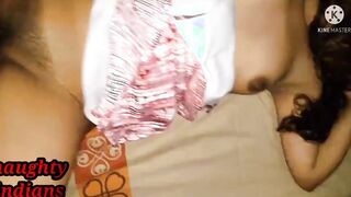 Sexual Desi malkin rough banged! by servent