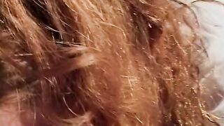 Hot sluts gets her pierced vagina finger fucked by mistress