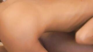 Goddess vagina licking blond beauty withe her dark haired lover