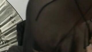 Pregnant Women gets her cunt slammed with this rough penis