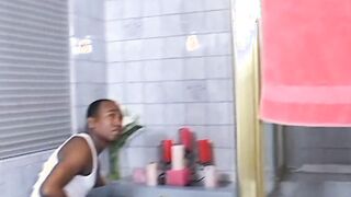 big black dick Fucks two Girls into the BUTT THREE-WAY HARDCORE ANAL