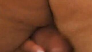 Blond bitch does anal with stud then gets back creamed