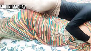 xxx Beauty housewife was ready for sex when hubby return