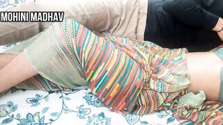 xxx Beauty housewife was ready for sex when hubby return