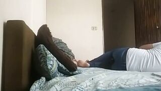 Punjab indian Cheating & Banged inside Booty roughly Part one Foreplay