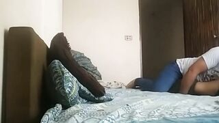 Punjab indian Cheating & Banged inside Booty roughly Part one Foreplay