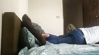 Punjab indian Cheating & Banged inside Booty roughly Part one Foreplay