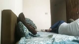 Punjab indian Cheating & Banged inside Booty roughly Part one Foreplay