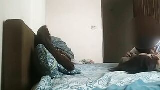 Punjab indian Cheating & Banged inside Booty roughly Part one Foreplay